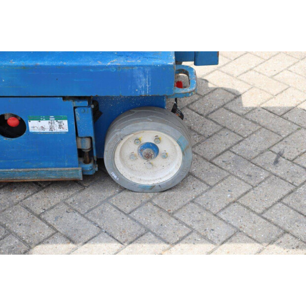 2012 SkyJack SJIII-3219-41117752
