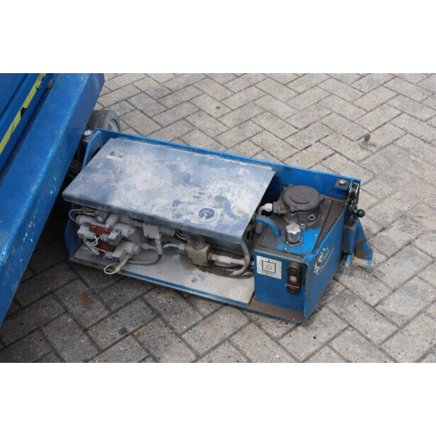 2012 SkyJack SJIII-3219-41117754