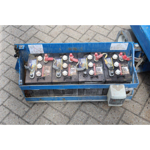 2012 SkyJack SJIII-3219-41117758
