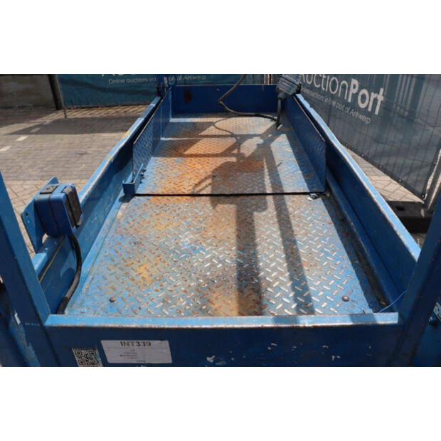 2012 SkyJack SJIII-3219-41117760