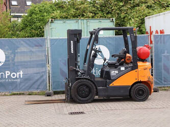 Image de CHARIOTS ÉLÉVATEURS 2019 Doosan G25P-7