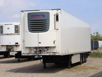 Image for Temperature Controlled Trailers 2019 Schmitz Cargobull SCB*S3B