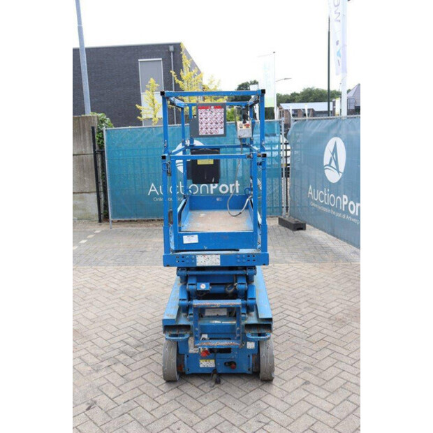 2012 SkyJack SJIII-3219-41117879