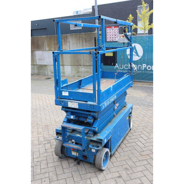 2012 SkyJack SJIII-3219-41117880