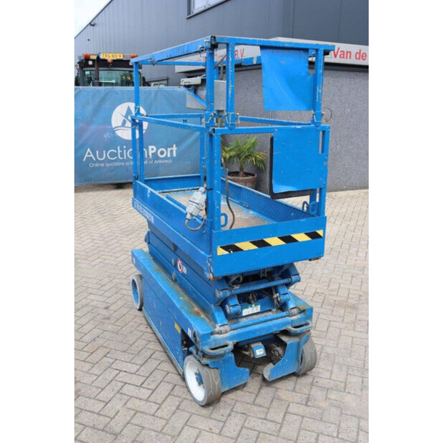 2012 SkyJack SJIII-3219-41117881