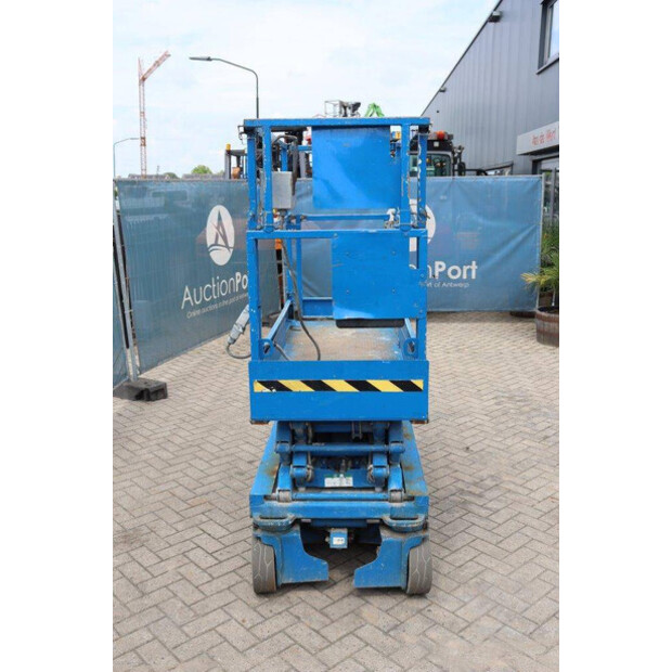 2012 SkyJack SJIII-3219-41117882