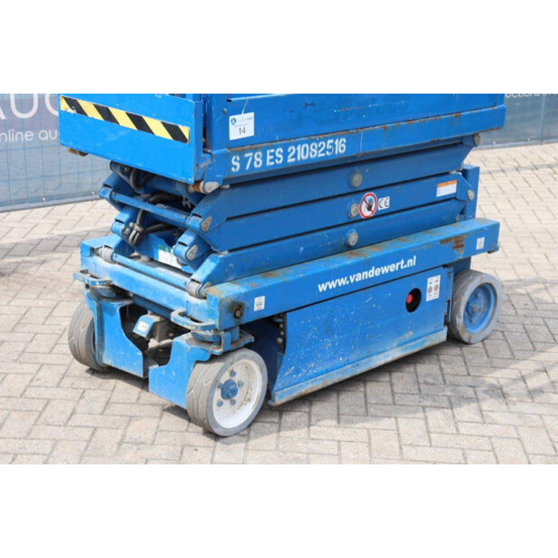 2012 SkyJack SJIII-3219-41117884