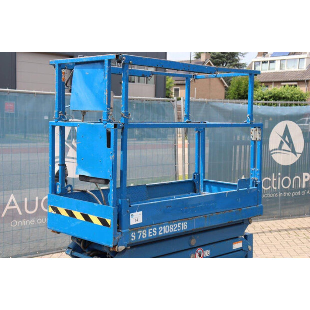2012 SkyJack SJIII-3219-41117885