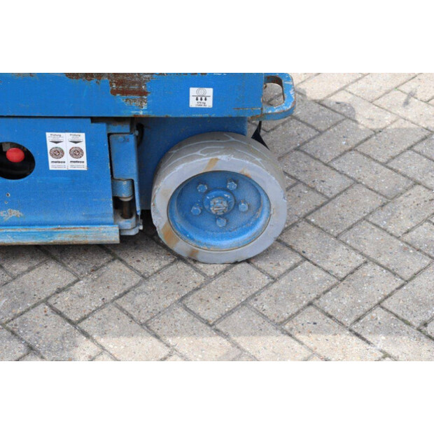 2012 SkyJack SJIII-3219-41117888