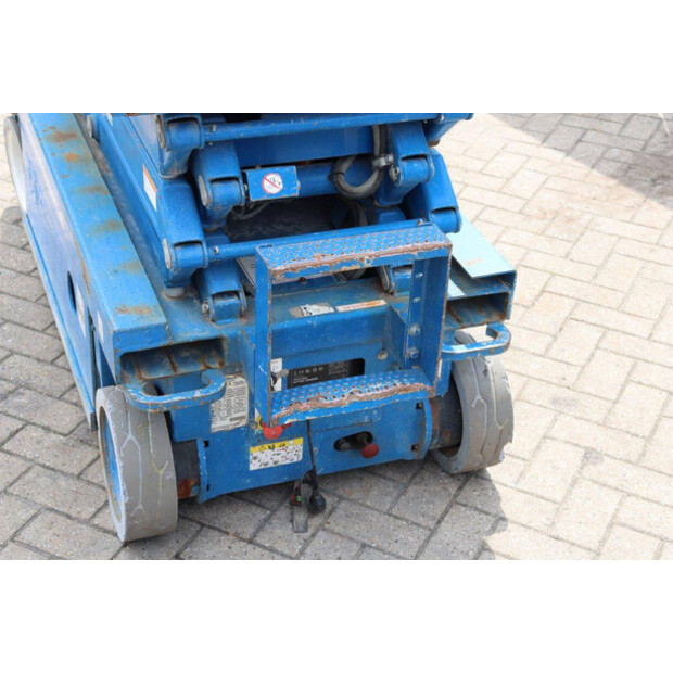 2012 SkyJack SJIII-3219-41117892