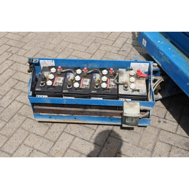 2012 SkyJack SJIII-3219-41117896