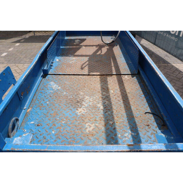 2012 SkyJack SJIII-3219-41117898