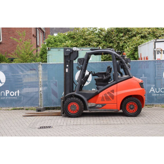 2020 Linde H40D-02-41117921