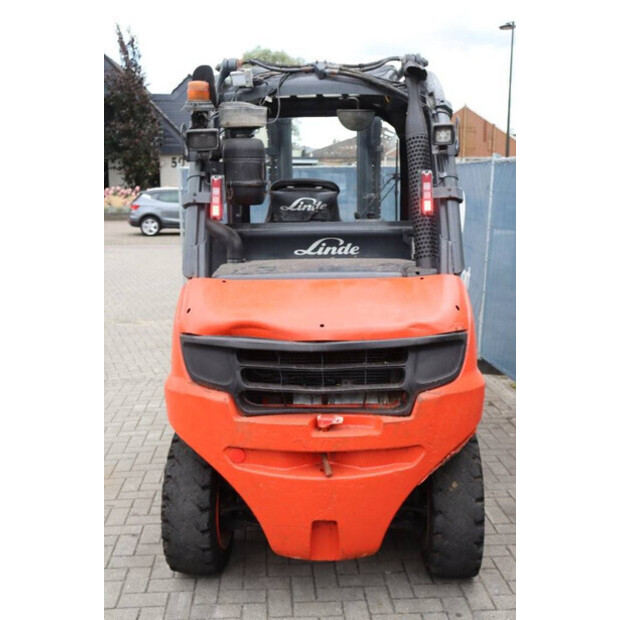 2020 Linde H40D-02-41117924