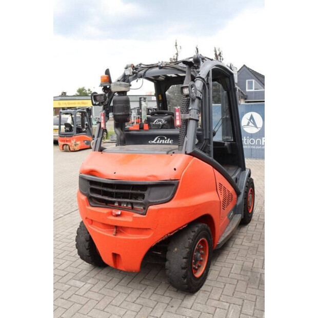 2020 Linde H40D-02-41117925