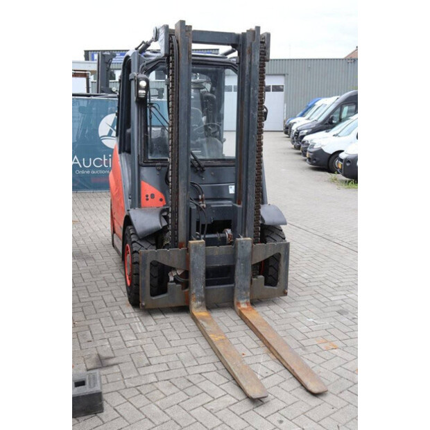2020 Linde H40D-02-41117926