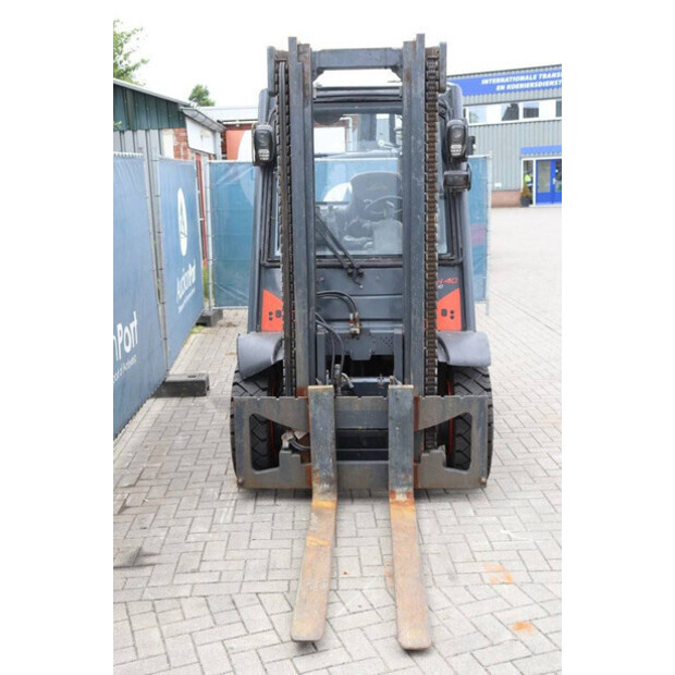 2020 Linde H40D-02-41117927