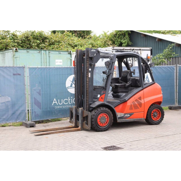 2020 Linde H40D-02-41117928
