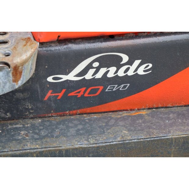 2020 Linde H40D-02-41117934