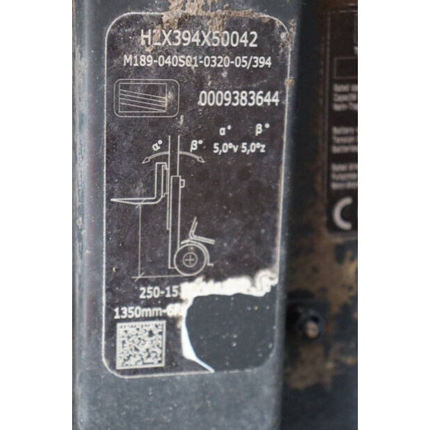 2020 Linde H40D-02-41117951