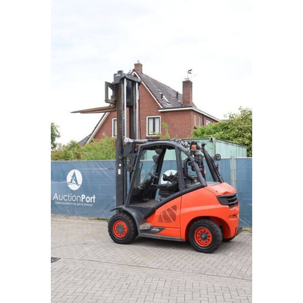 2020 Linde H40D-02-41117960