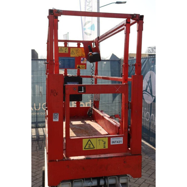 2014 Genie GS1532-41117980