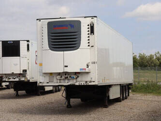 Image for Temperature Controlled Trailers 2019 Schmitz Cargobull OTHERS