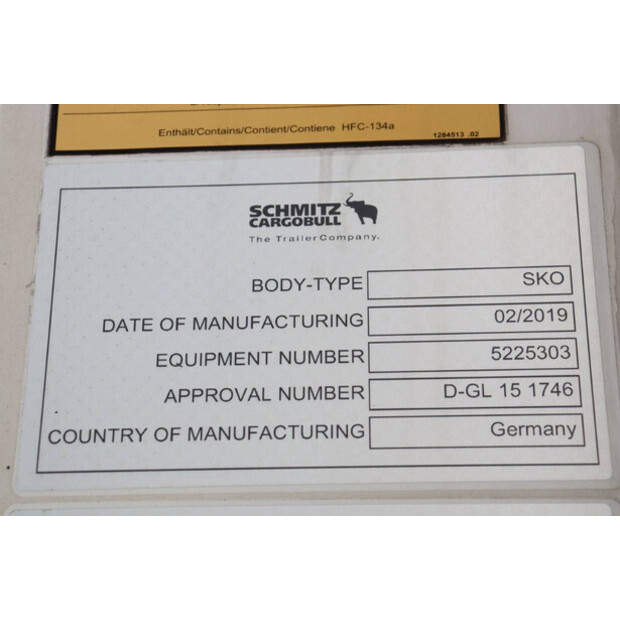 2019 Schmitz Cargobull OTHERS-41118012