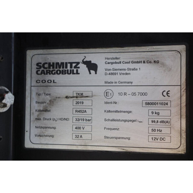 2019 Schmitz Cargobull OTHERS-41118019