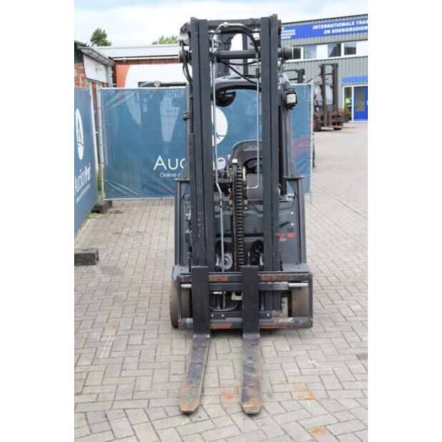 2015 ليندي E16 EVO-41118182