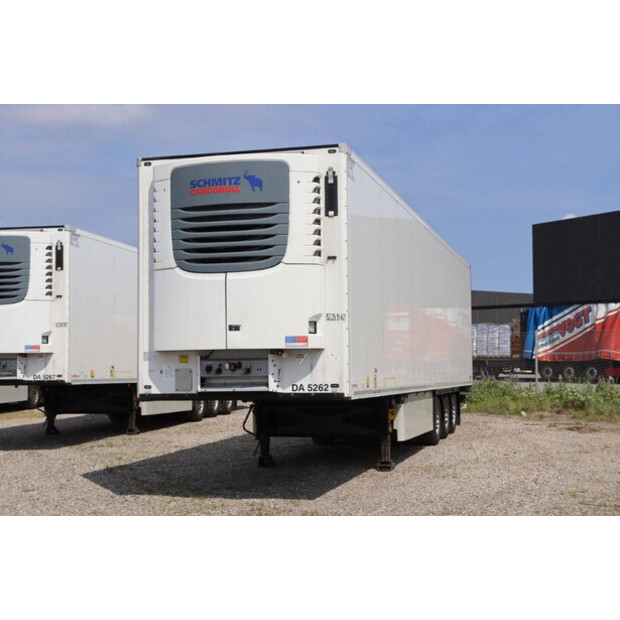 2019 Schmitz Cargobull TKM-41118213