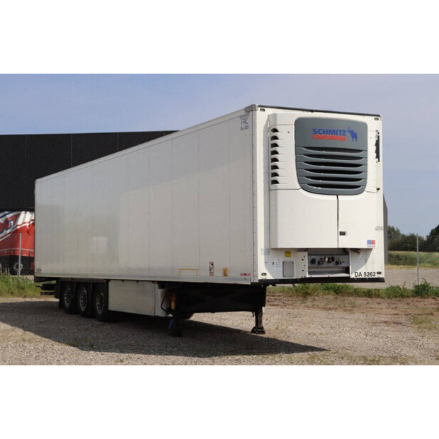 2019 Schmitz Cargobull TKM-41118221