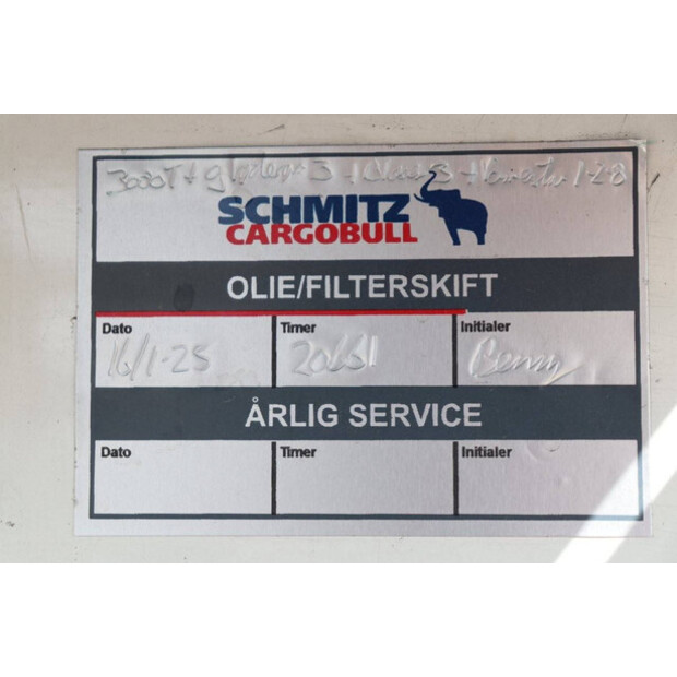 2019 Schmitz Cargobull TKM-41118228