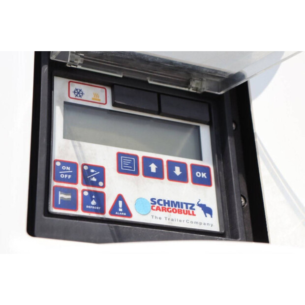 2019 Schmitz Cargobull TKM-41118230