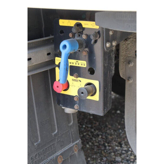 2019 Schmitz Cargobull TKM-41118246