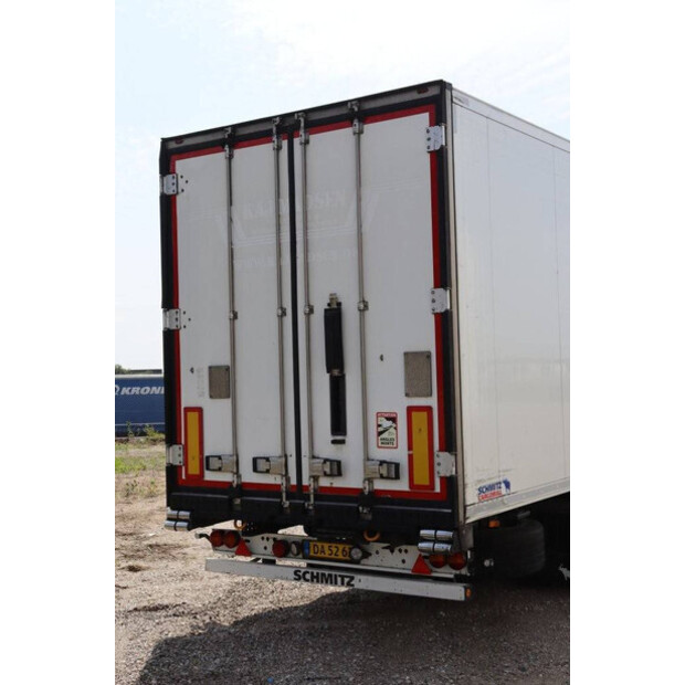 2019 Schmitz Cargobull TKM-41118252