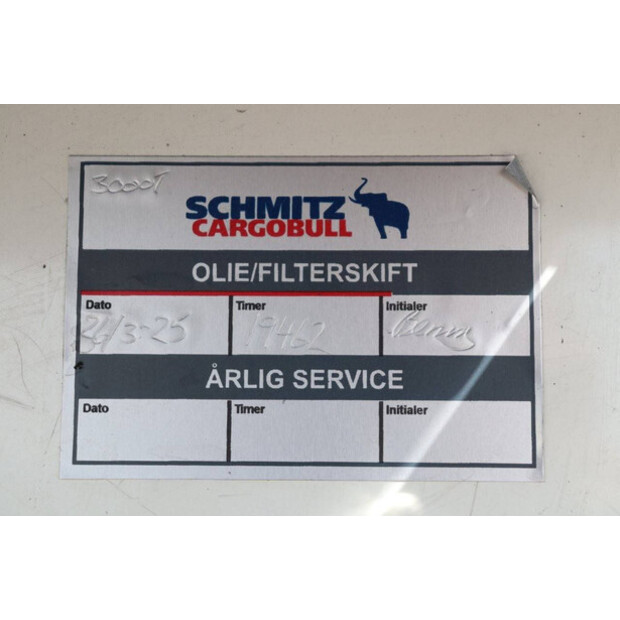 2019 Schmitz Cargobull SKO-41118399