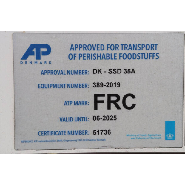 2019 Schmitz Cargobull SKO-41118413
