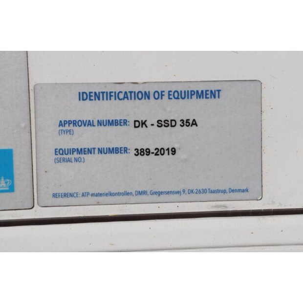 2019 Schmitz Cargobull SKO-41118414