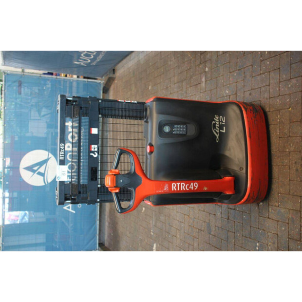 2015 Linde L12-41118452