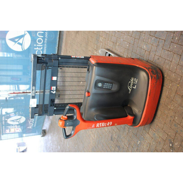 2015 Linde L12-41118453