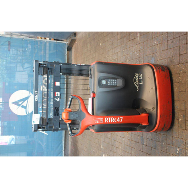 2015 Linde L12-41118505