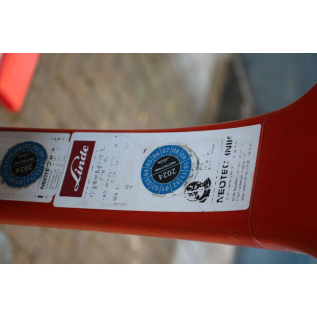 2015 Linde L12-41118515