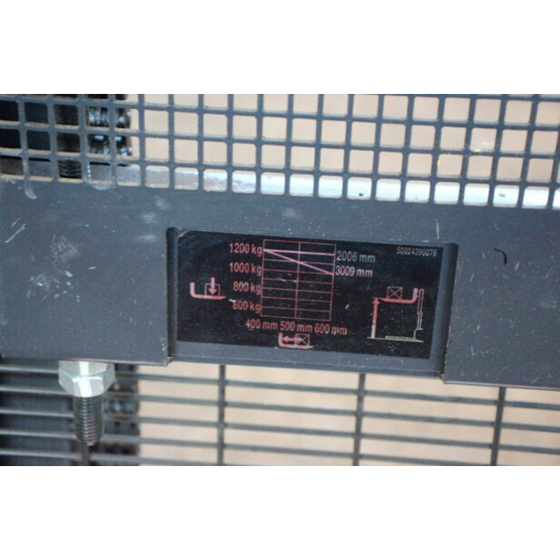 2015 Linde L12-41118520