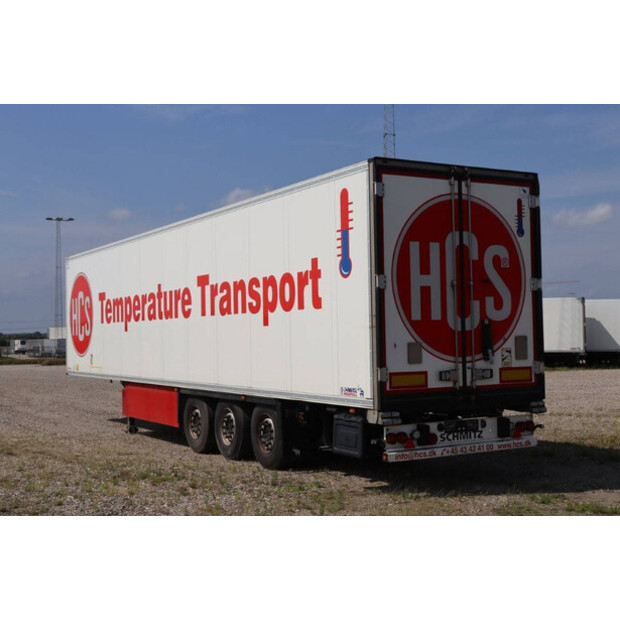 2020 Schmitz Cargobull SCB*S3B-41118544