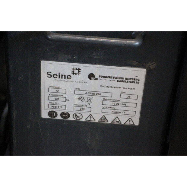 2015 BT SWE140L-41118803
