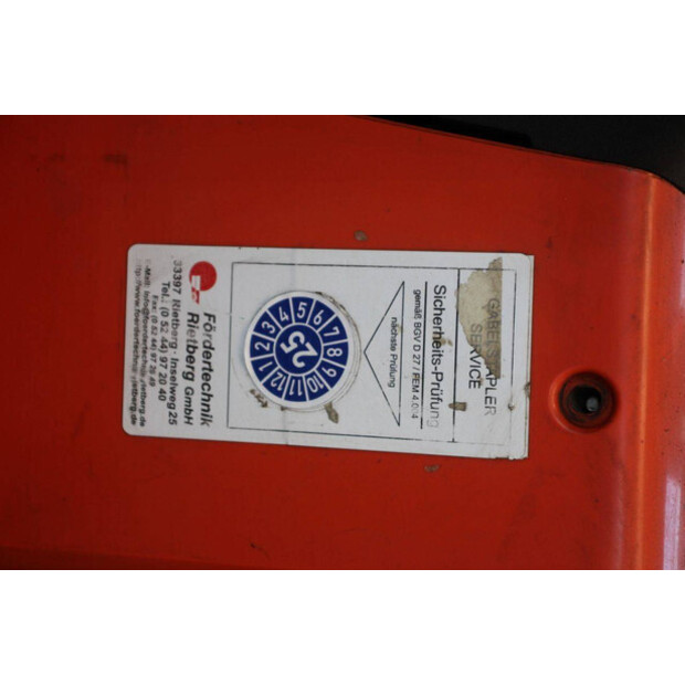 2015 BT SWE140L-41118806