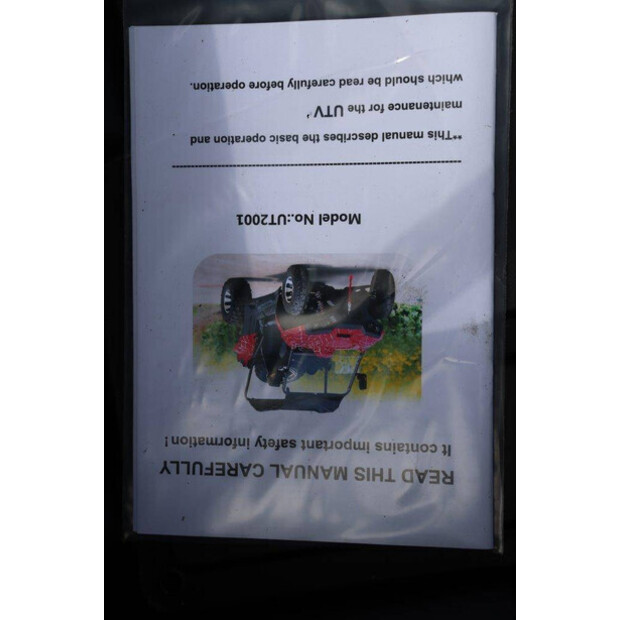 2024 Wextrem UTV-ATV 200PRO-41118835