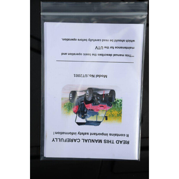 2024 Wextrem UTV-ATV 200PRO-41118889