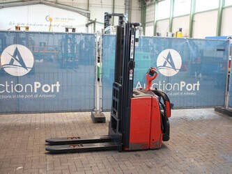 Image for Pedestrian Pallet Stacker 2017 Linde L16AP